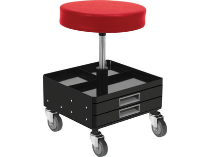 Tabouret d'atelier reglable a roulettes – YATO YT-08795 - SME IMPORT