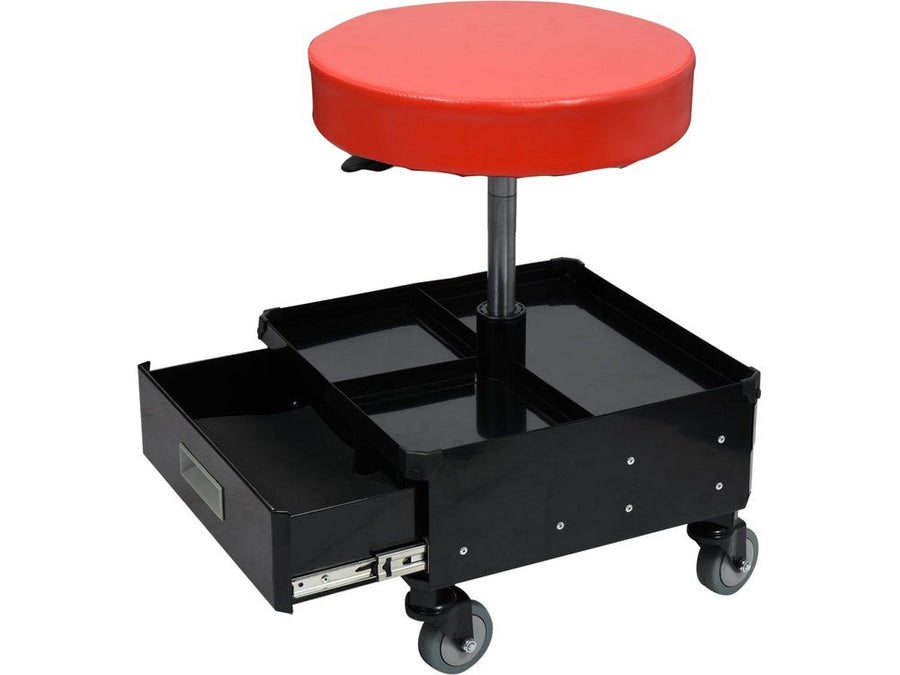Tabouret d'atelier reglable a roulettes – YATO YT-08795 - SME IMPORT