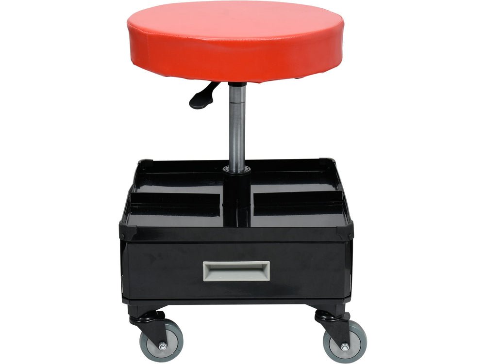 Tabouret d'atelier reglable a roulettes – YATO YT-08795 - SME IMPORT