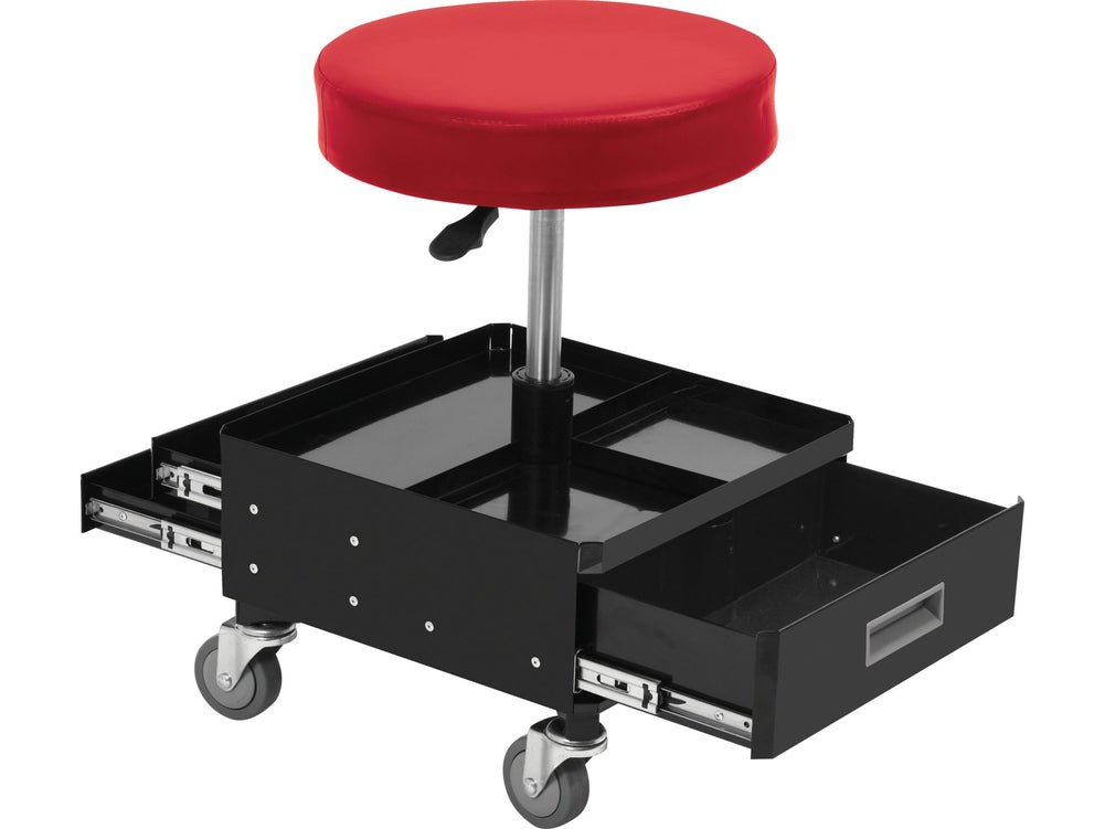 Tabouret d'atelier reglable a roulettes – YATO YT-08795 - SME IMPORT