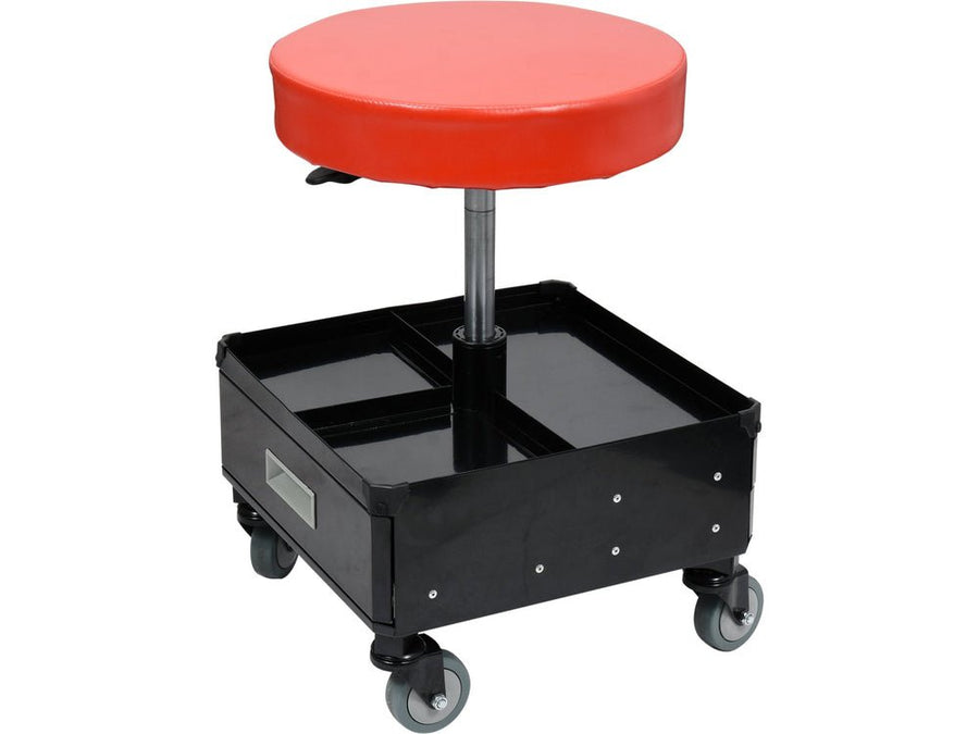 Tabouret d'atelier reglable a roulettes – YATO YT-08795 - SME IMPORT