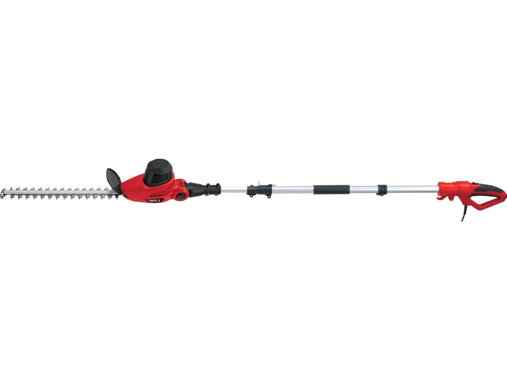 TAILLE HAIE SUR PERCHE 600W 51CM — YATO YT-84790 - SME IMPORT