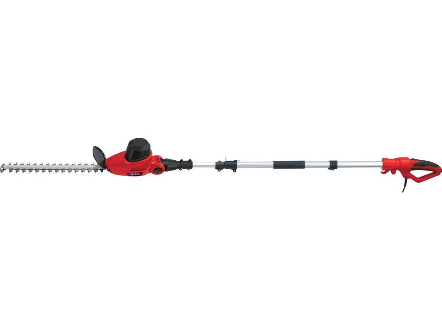 TAILLE HAIE SUR PERCHE 600W 51CM — YATO YT-84790 - SME IMPORT