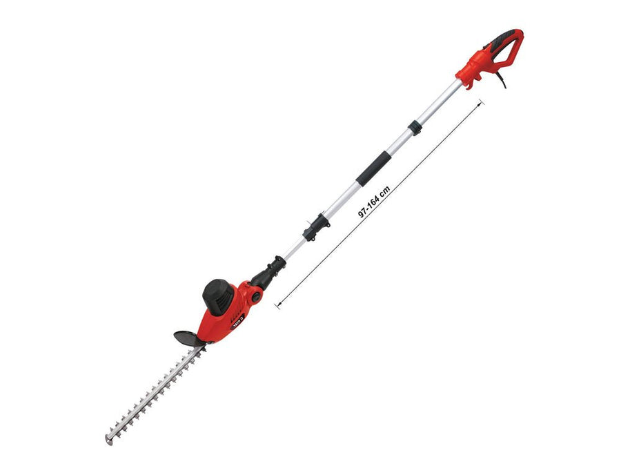 TAILLE HAIE SUR PERCHE 600W 51CM — YATO YT-84790 - SME IMPORT