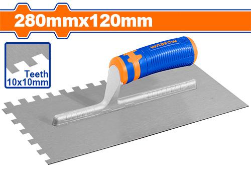 Taloche dente 280x120 WADFOW WPE2912 - SME IMPORT
