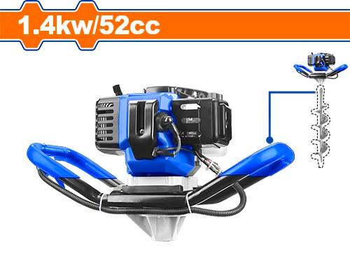 Tariere essence 1.4KW WDZ1A52-1 - SME IMPORT