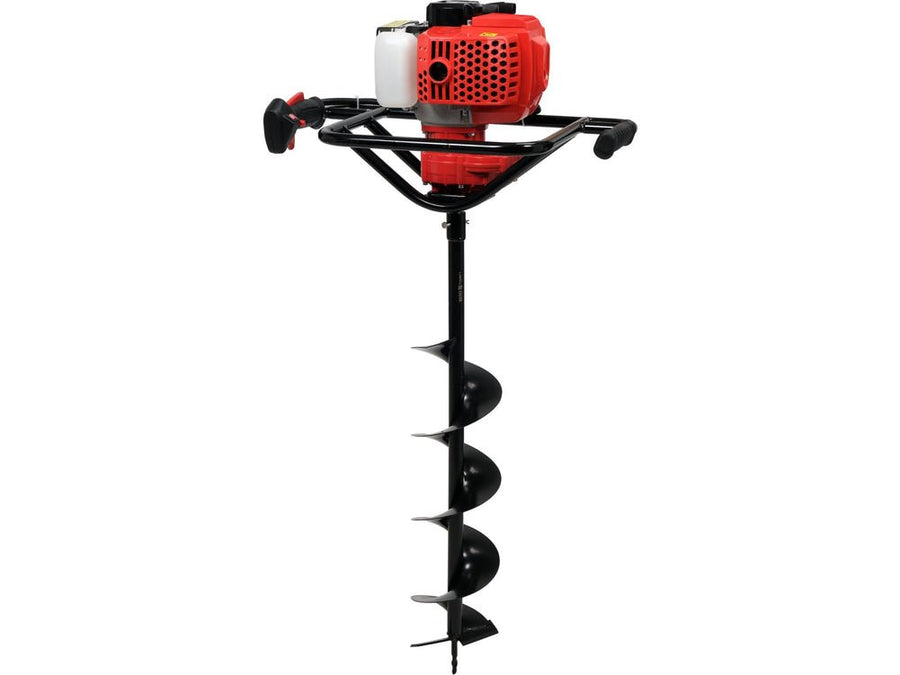 TARRIERE DE FORAGE THERMIQUE 51CC 1.4KW +3 FORET — YATO YT-84660 - SME IMPORT