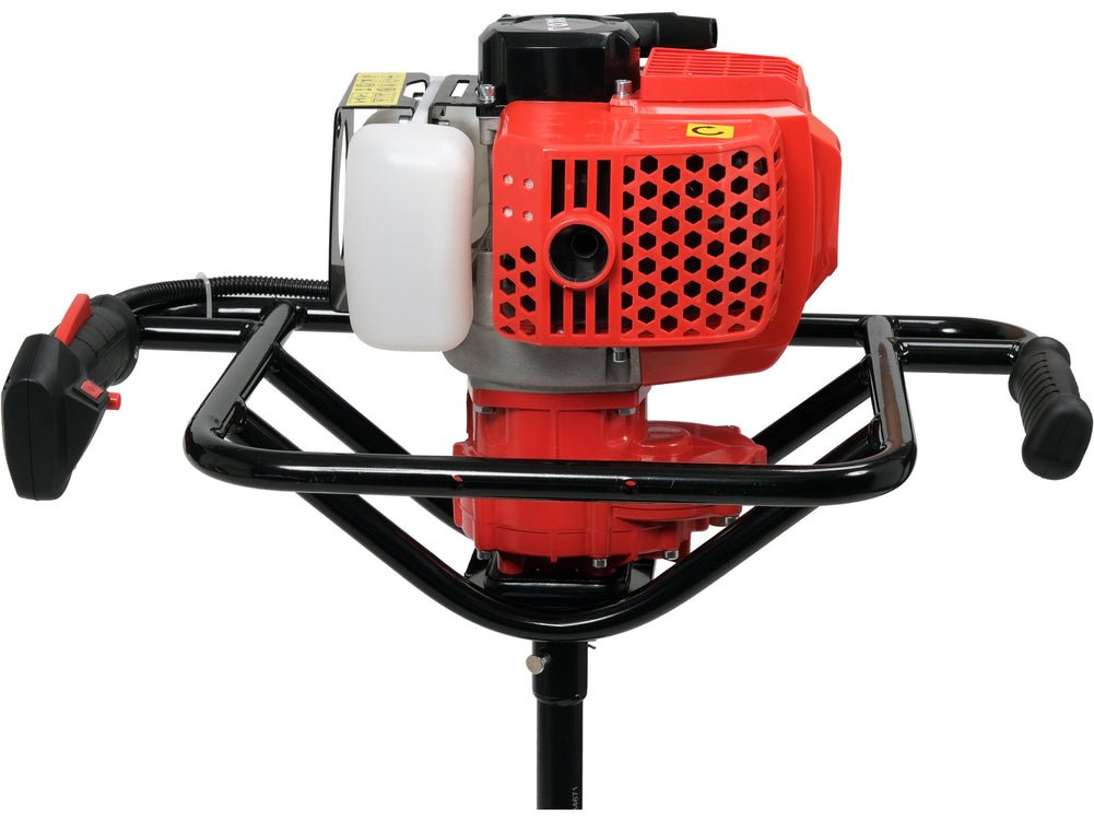 TARRIERE DE FORAGE THERMIQUE 51CC 1.4KW +3 FORET — YATO YT-84660 - SME IMPORT