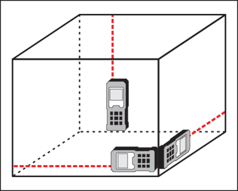 TELEMETRE LASER 100M — YATO YT-731252 - SME IMPORT