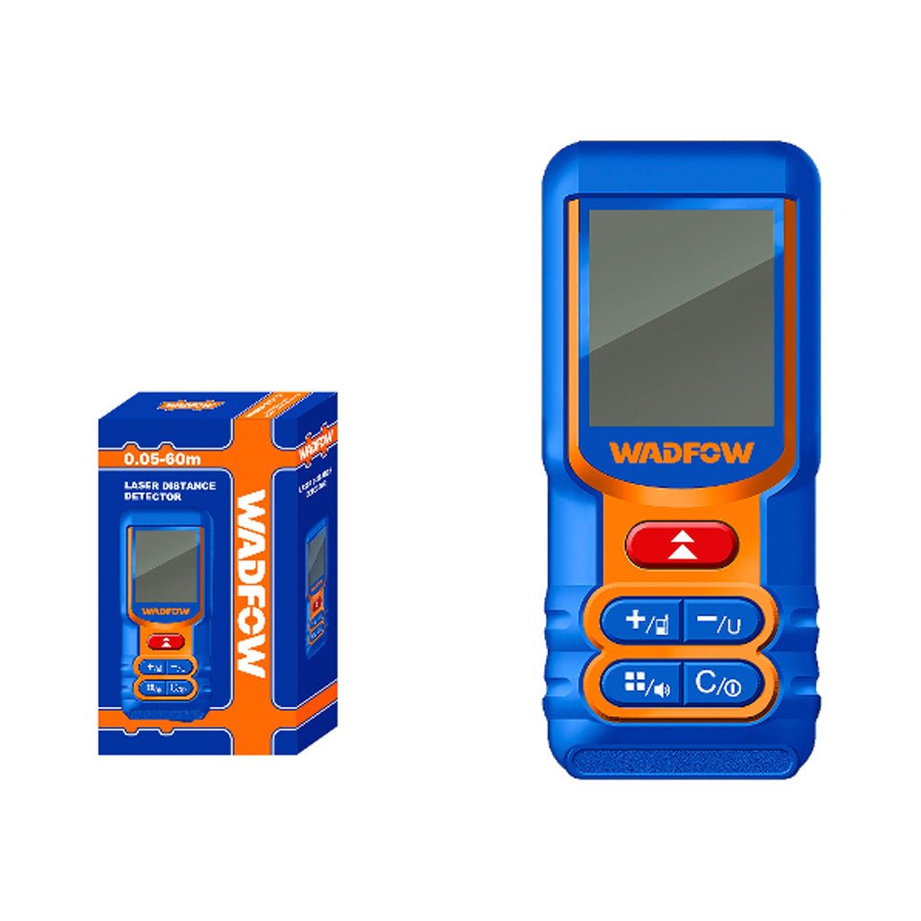 Telemetre laser 60m WADFOW WDL1516 - SME IMPORT