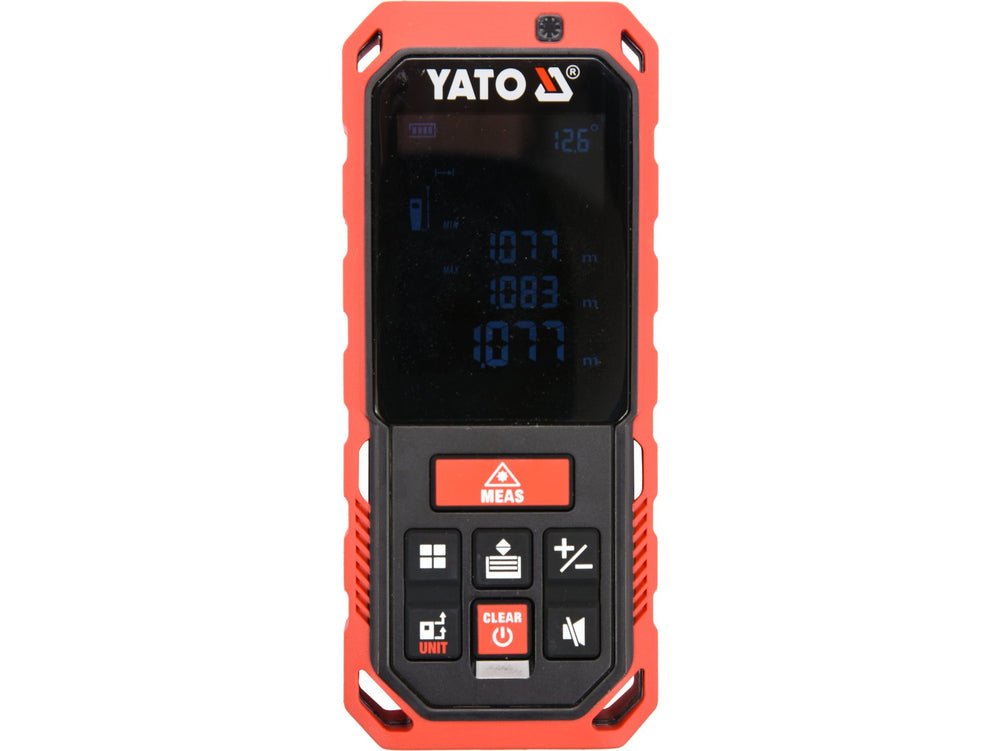 TELEMETRE LASER 60M — YATO YT-73127 - SME IMPORT