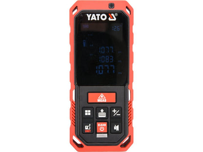 TELEMETRE LASER 60M — YATO YT-73127 - SME IMPORT