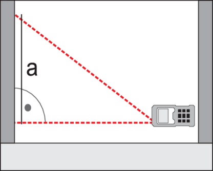 TELEMETRE LASER 60M — YATO YT-73127 - SME IMPORT