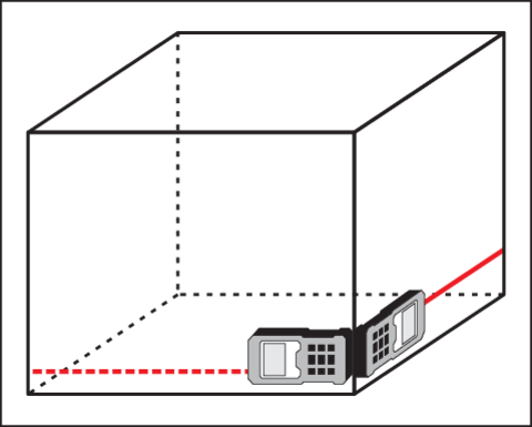 TELEMETRE LASER 60M — YATO YT-73127 - SME IMPORT