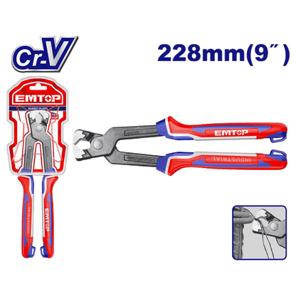 Tenaille CR-V 9 « / 228MM EMTOP EPLRR0921 - SME IMPORT