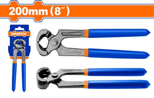 Tenaille menuisier 8'' WADFOW WPL9C08 - SME IMPORT