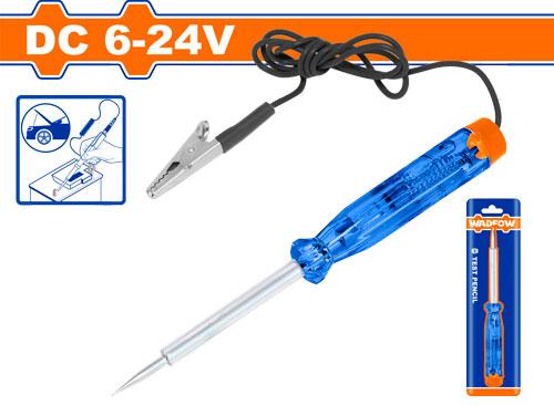Testeur circuit automobile WADFOW WTP414501 - SME IMPORT