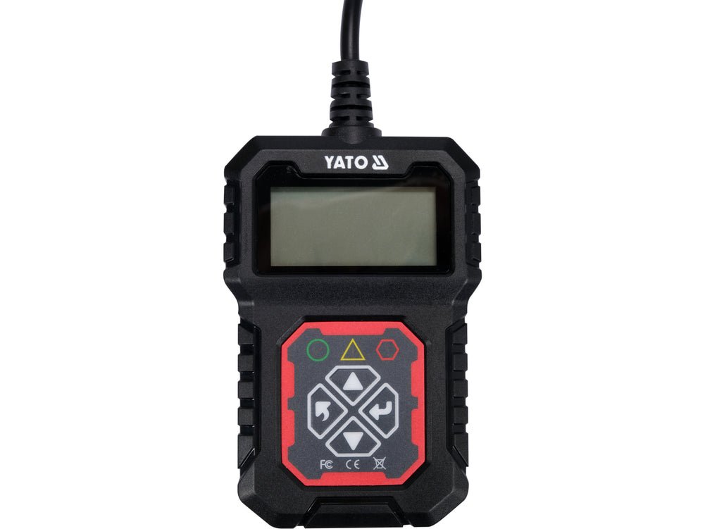 TESTEUR DE DIAGNOSTIC OBD/EOBD — YATO YT-72978 - SME IMPORT