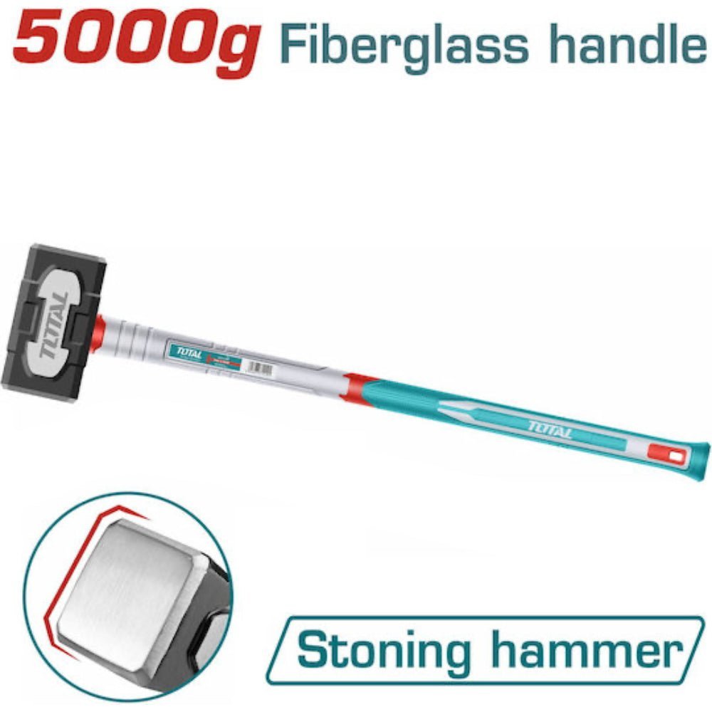 THSTH63598 – marteau pierre 5000G TOTAL démolition - SME IMPORT
