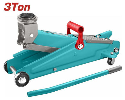 THT10832-Cric plancher hydraulique TOTAL 3T-Léger et robuste - SME IMPORT