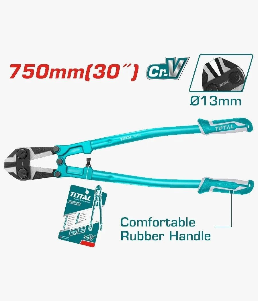 THT113306 TOTAL coupe boulon 30 pouces pro durable usage - SME IMPORT