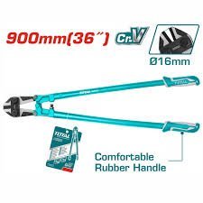 THT113366 - coupe boulon TOTAL 900 mm - outil robuste - SME IMPORT