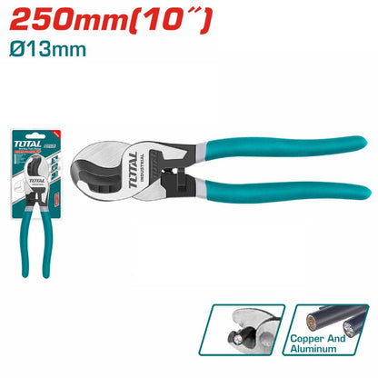 THT115102 coupe-câble TOTAL 250Mm 10 pouces lames trempées - SME IMPORT