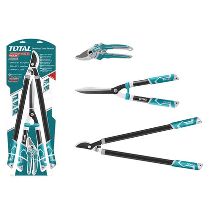 THT1576033 Kit Outils De Jardin Total 3 Outils Efficace - SME IMPORT
