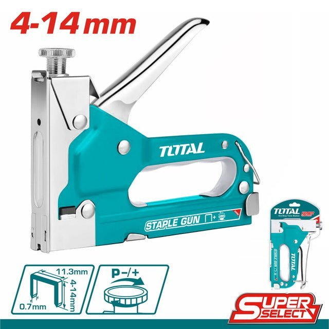 THT311425 Agrafeuse Manuelle TOTAL Force 4-14 Mm Fixation - SME IMPORT