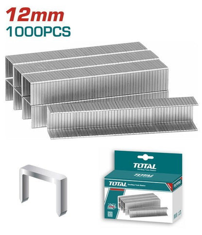 THT39121 agrafes TOTAL 12mm pour agrafeuses compatibles - SME IMPORT