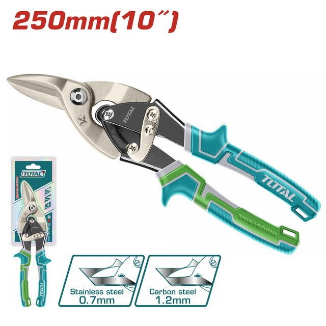 THT523106] – cisaille aviation totale 250mm – précise - SME IMPORT