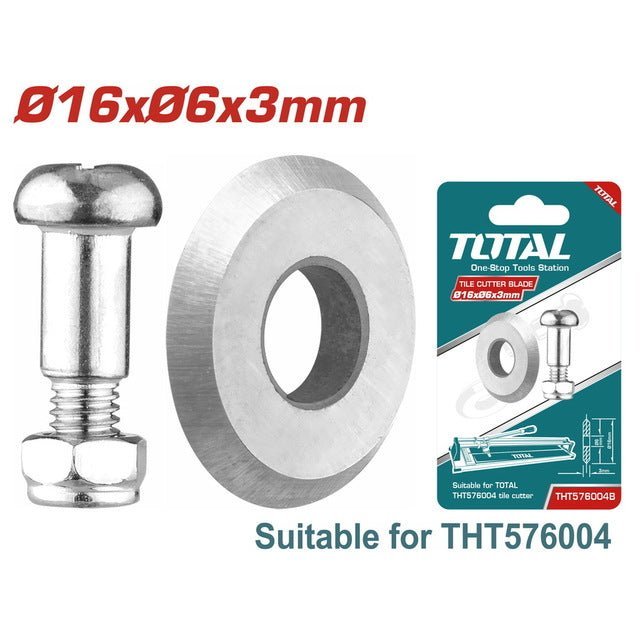 THT576004B - lame coupe tuile TOTAL 16x6x3mm - performante - SME IMPORT