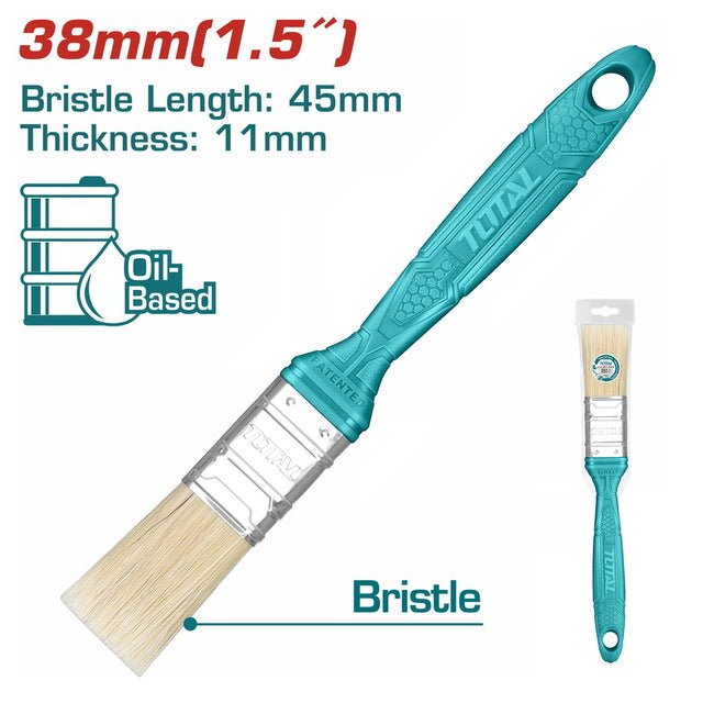THT846156 – pinceau TOTAL 38 mm – précision peinture - SME IMPORT