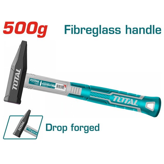 THTMH5006 - marteau de machiniste TOTAL 500 g - usage pro - SME IMPORT