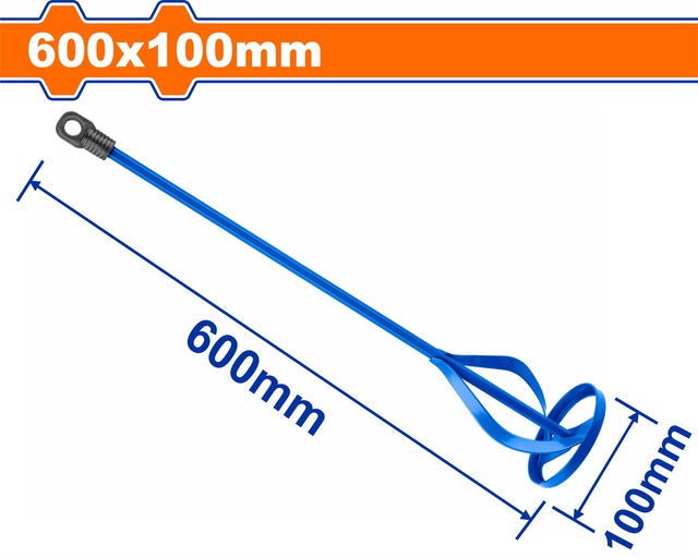 Tige malaxeur 100x600 WADFOW WXE2310 - SME IMPORT