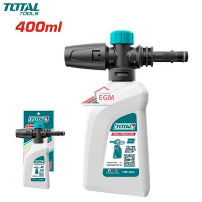TMFP402 – Pistolet De Mousse TOTAL 400 Ml – Lavage Voiture - SME IMPORT