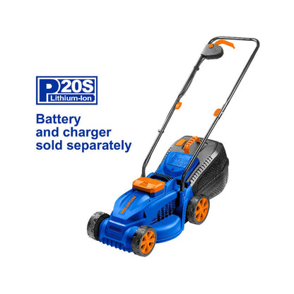 Tondeuse 20v 32cm sans batt WADFOW WLKP530 - SME IMPORT