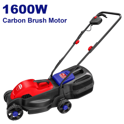 Tondeuse á gazon 1600W 380MM EMTOP ELM0380 - SME IMPORT