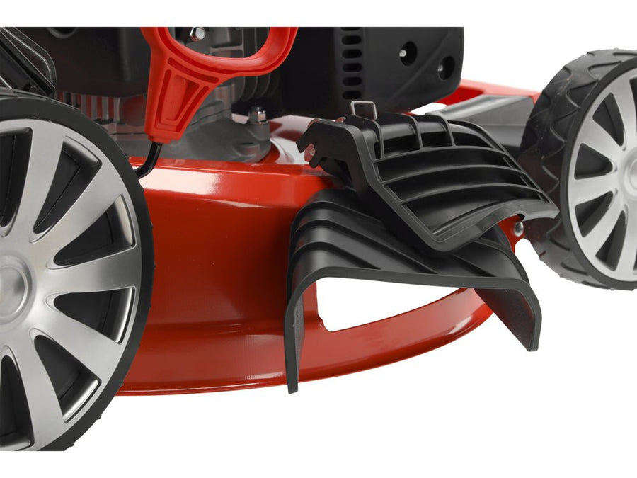 TONDEUSE A GAZON THERMIQUE 4Temps 224CC 56CM Self-Propulsion — YATO YT-85537 - SME IMPORT