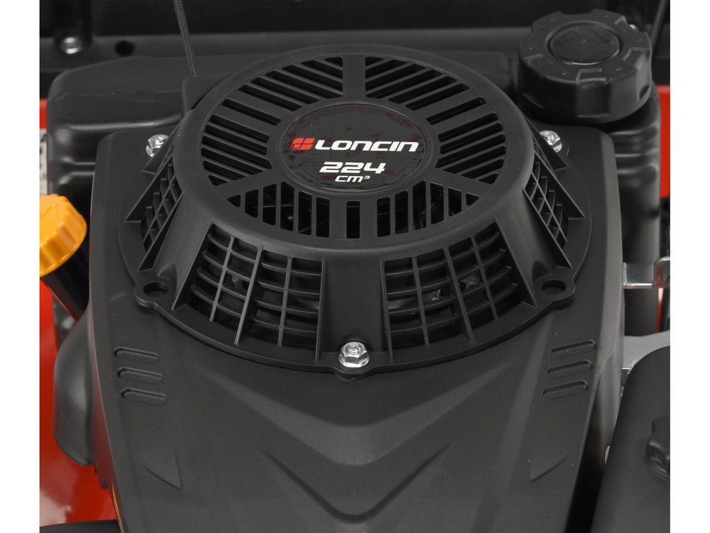 TONDEUSE A GAZON THERMIQUE 4Temps 224CC 56CM Self-Propulsion — YATO YT-85537 - SME IMPORT