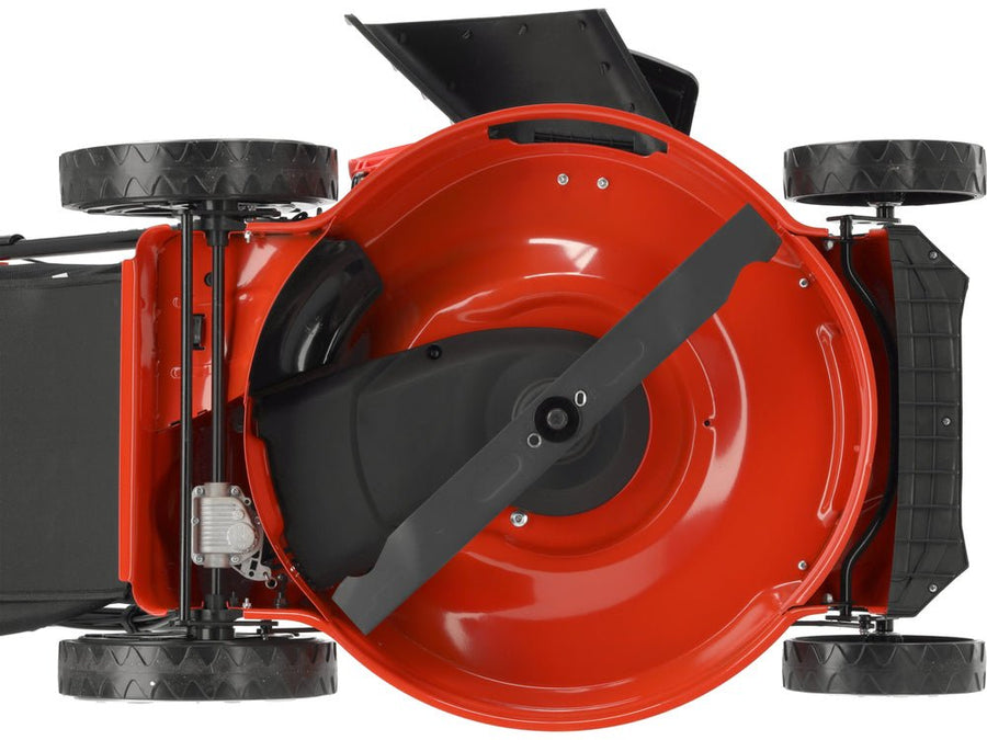 TONDEUSE A GAZON THERMIQUE 4Temps 224CC 56CM Self-Propulsion — YATO YT-85537 - SME IMPORT
