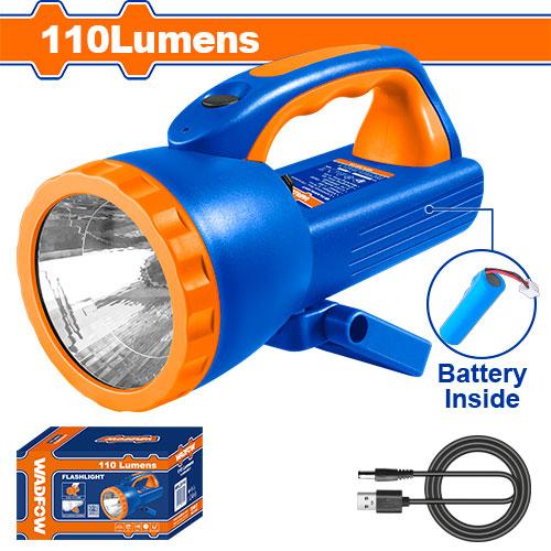 Torche 110 lumens 200m WADFOW WFL20110 - SME IMPORT