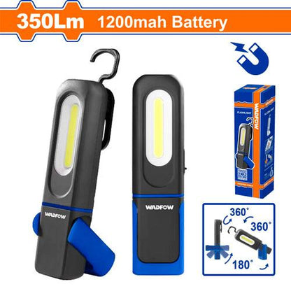Torche 320 lumens 20m WADFOW WFL7508 - SME IMPORT