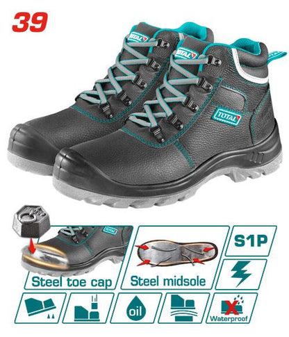 TOTAL chaussure securite TSP202S1P.39