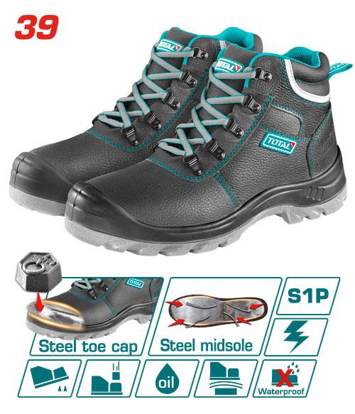 TOTAL chaussure securite TSP202S1P.39