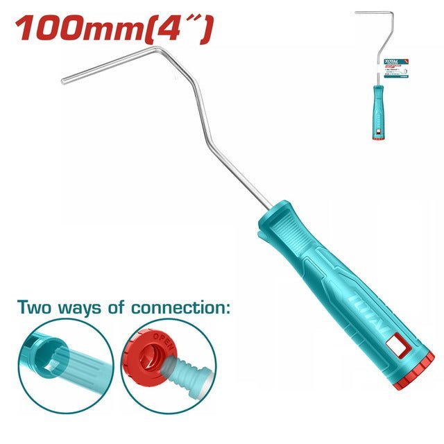 TOTAL manche rouleau peint THTCB046 - SME IMPORT