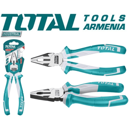 TOTAL PINCE UNIVERSELLE160 THT210606 – Pince 160 – Usage - SME IMPORT