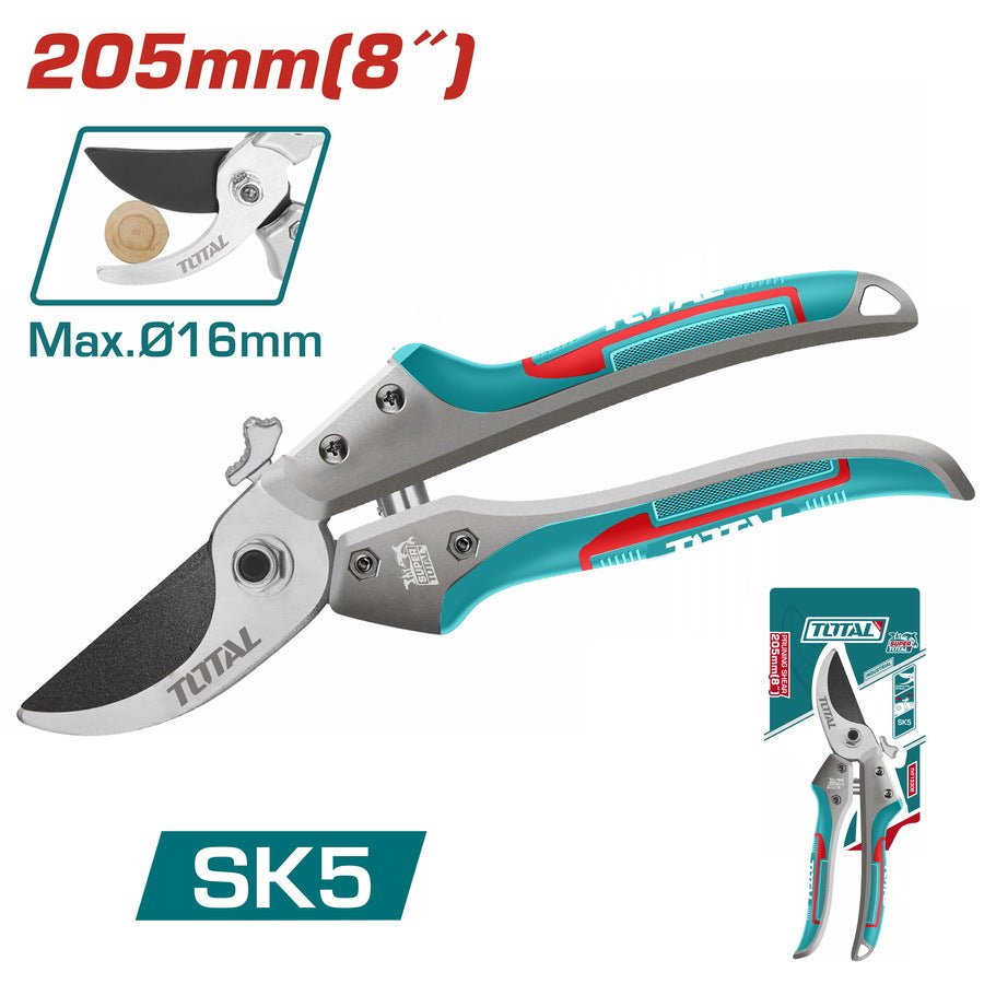 Sécateur 200 mm THT15308 professionnel puissant