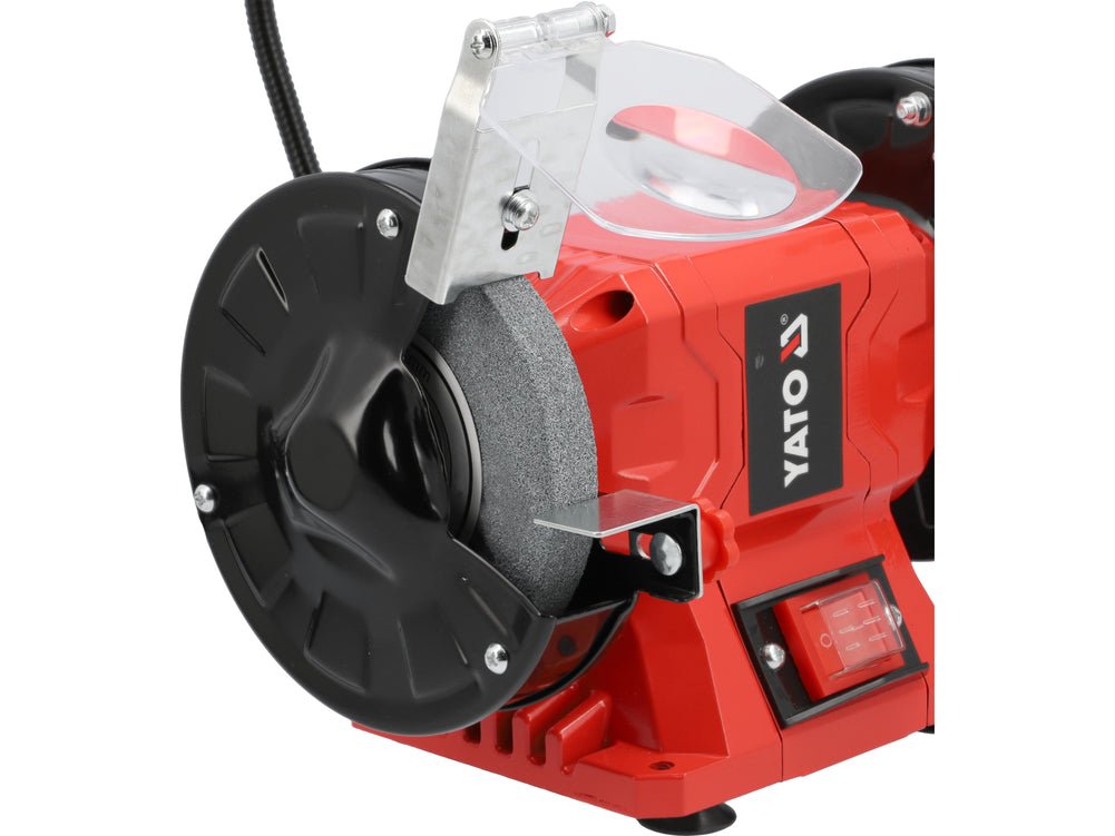TOURET A MEULER 150MM 250W — YATO YT-822103 - SME IMPORT