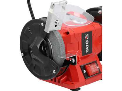 TOURET A MEULER 150MM 250W — YATO YT-822103 - SME IMPORT